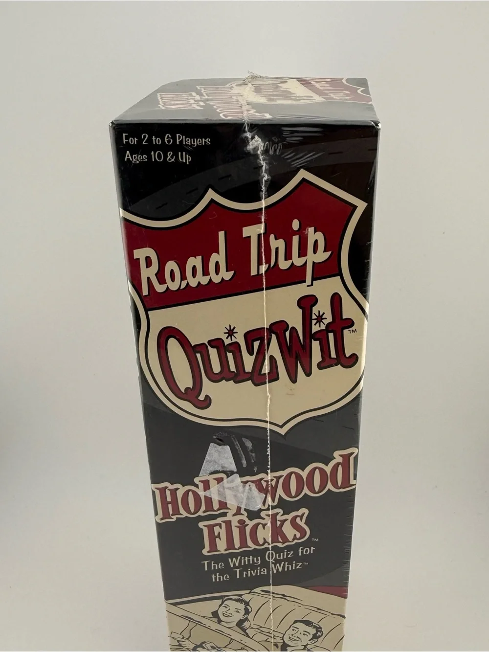 Road Trip Quiz Wit Hollywood Flicks The Witty Quiz for the Trivia Whiz Game